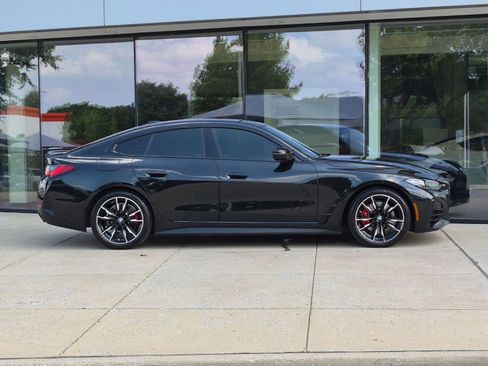 Used 2022 BMW M440i xDrive Gran Coupe w/ Premium Package AWD/4WD image 8