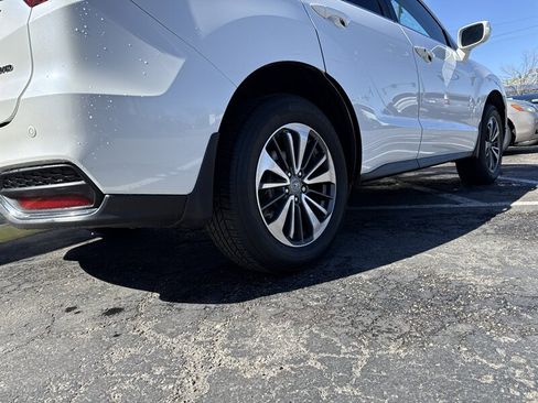 Used 2018 Acura RDX AWD w/ Advance Package image 21