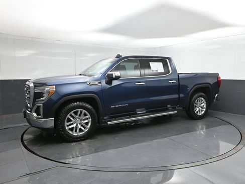 Used 2021 GMC Sierra 1500 SLT RWD image 30
