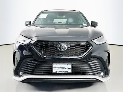Certified 2023 Toyota Highlander XSE