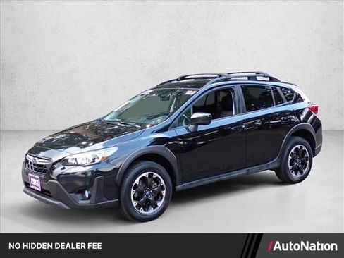 Certified 2022 Subaru Crosstrek 2.0i Premium AWD/4WD image 1