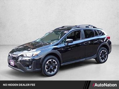Certified 2022 Subaru Crosstrek 2.0i Premium