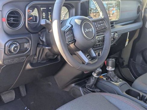 New 2026 Jeep Wrangler Rubicon image 3