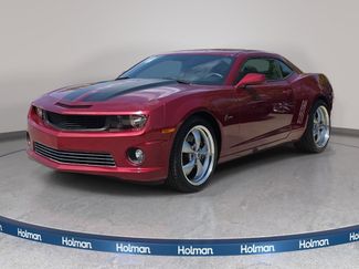 Used 2010 Chevrolet Camaro SS w/ Black Stripe Package RWD video 1