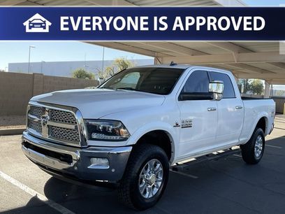 Used 2017 RAM 2500 Laramie
