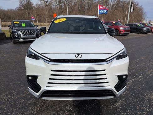 Used 2026 Lexus TX 350 AWD image 3