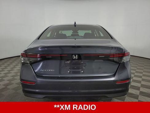 Used 2024 Honda Accord EX image 7