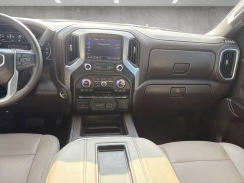 Used 2022 GMC Sierra 1500 SLT RWD image 3