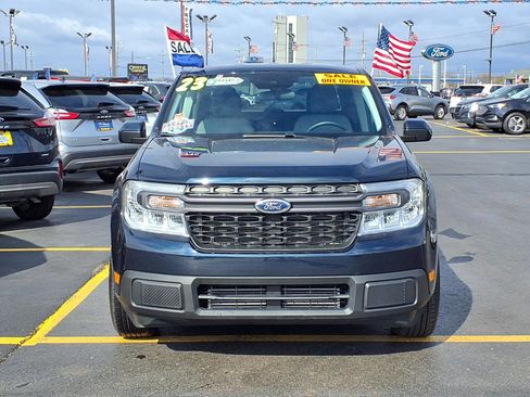 Used 2023 Ford Maverick XLT w/ Equipment Group 300A Standard image 22