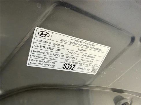 New 2026 Hyundai Santa Cruz SEL image 16