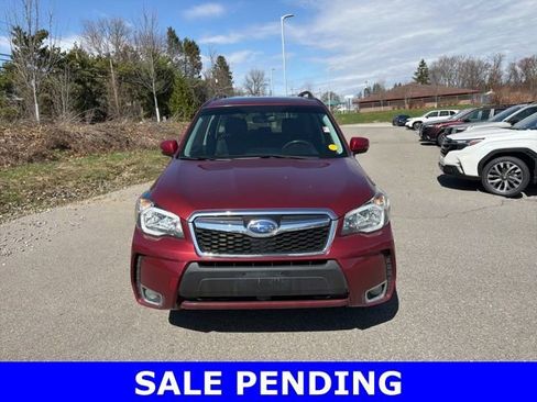 Used 2016 Subaru Forester 2.0XT Touring image 2