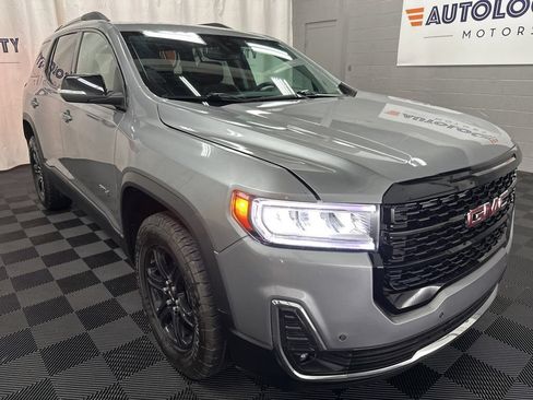 Used 2023 GMC Acadia AT4 w/ Trailering Package AWD/4WD image 2