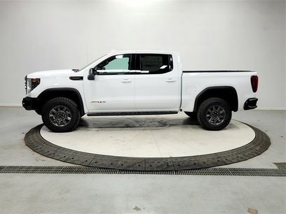 New 2026 GMC Sierra 1500 AT4X
