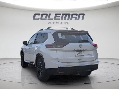 Used 2026 Nissan Rogue Platinum w/ Platinum Premium Package AWD/4WD image 5