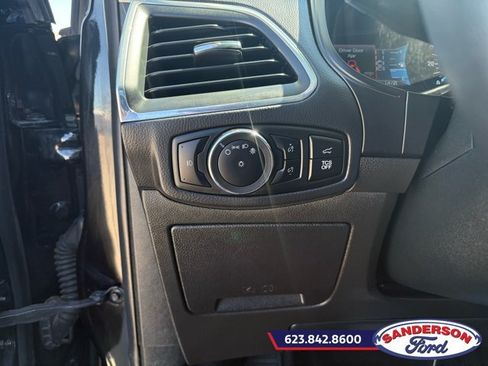 Certified 2023 Ford Edge Titanium AWD/4WD image 12