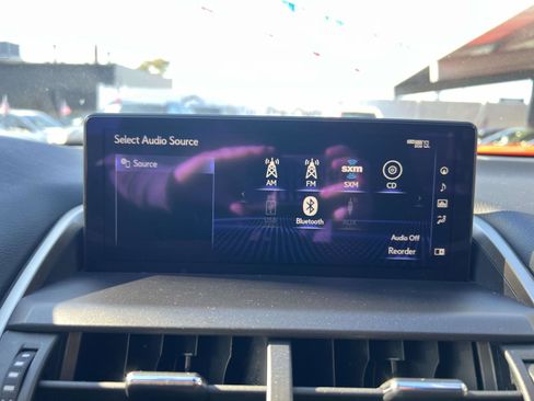 Used 2021 Lexus NX 300 F Sport w/ F Sport Premium Package image 25