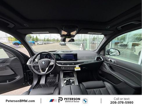New 2026 BMW X5 xDrive50e w/ Premium Package AWD/4WD image 22