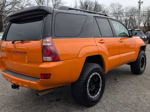 Used 2005 Toyota 4Runner Limited image 5
