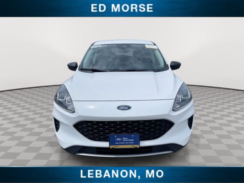 Certified 2022 Ford Escape SE w/ Cold Weather Package AWD/4WD image 3