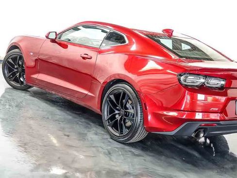 Used 2023 Chevrolet Camaro LT w/ RS Package RWD image 11