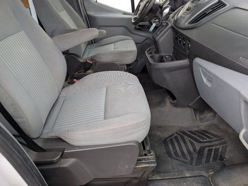 Used 2016 Ford Transit 250 130 Low Roof w/ Exterior Upgrade Package RWD image 11