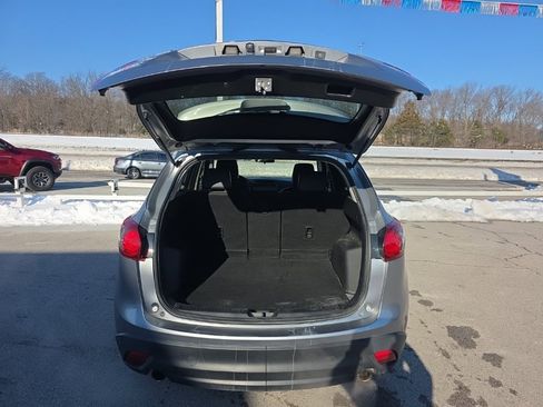 Used 2015 MAZDA CX-5 Grand Touring image 7