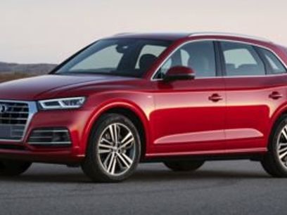 Used 2018 Audi Q5 2.0T Premium