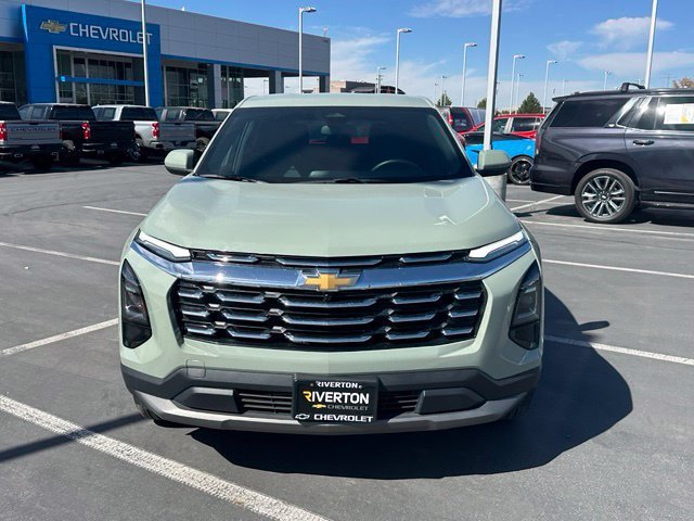 Certified 2026 Chevrolet Equinox LT AWD/4WD image 11