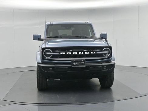 Certified 2025 Ford Bronco Outer Banks image 59