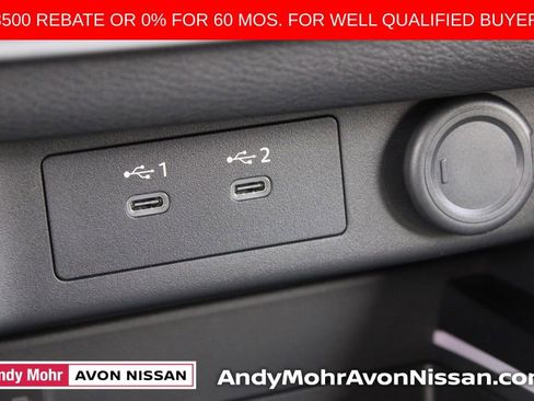 New 2026 Nissan Rogue Platinum image 31