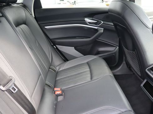 Used 2019 Audi e-tron Premium Plus w/ Cold Weather Package image 14