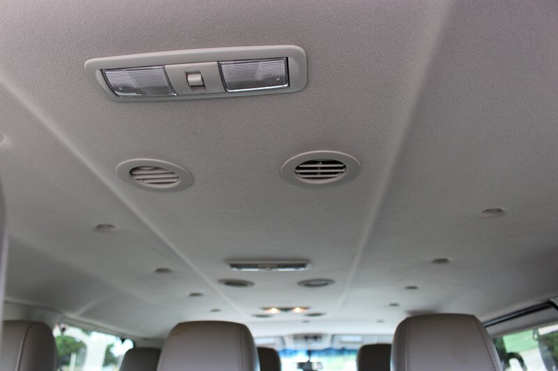 Used 2015 Nissan NV 3500 SL w/ Technology Package RWD image 13