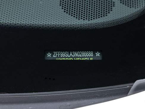 Used 2022 Ferrari 296 GTB RWD image 29