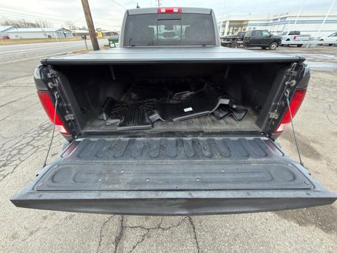 Used 2015 RAM 1500 Big Horn image 44