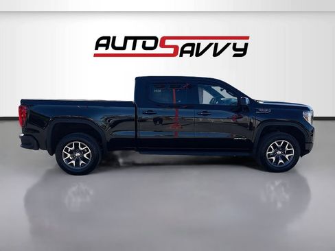 Used 2021 GMC Sierra 1500 AT4 w/ AT4 Premium Package image 8