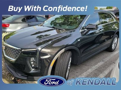 Used 2024 Cadillac XT4 Luxury w/ Cold Weather Package