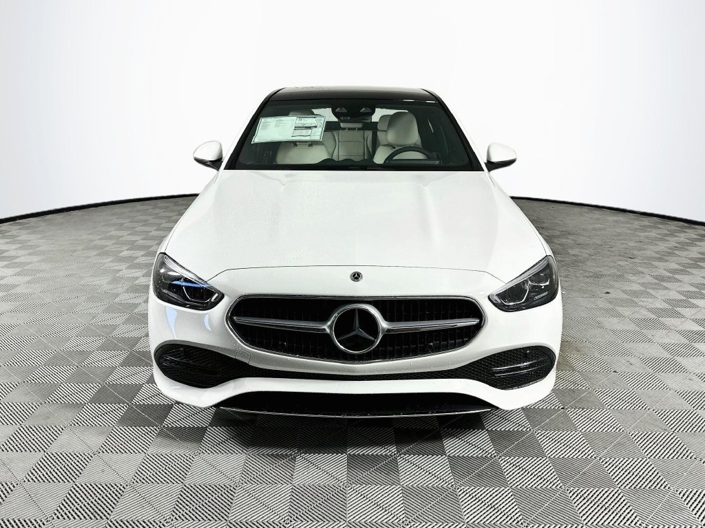Certified 2026 Mercedes-Benz C 300 Sedan image 2
