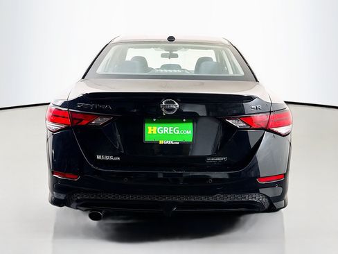 Used 2023 Nissan Sentra SR w/ Midnight Edition Package FWD image 8