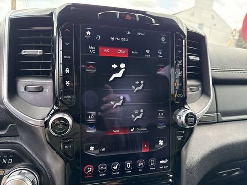 Used 2021 RAM 1500 Laramie w/ Sport Appearance Package AWD/4WD image 19