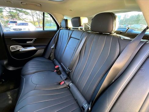 Certified 2025 Mercedes-Benz E 450 4MATIC All-Terrain Wagon image 28