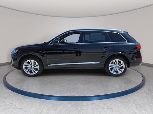 Used 2021 Audi Q7 2.0T Premium Plus AWD/4WD image 9