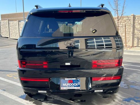 New 2026 Hyundai Santa Fe Calligraphy AWD/4WD image 9