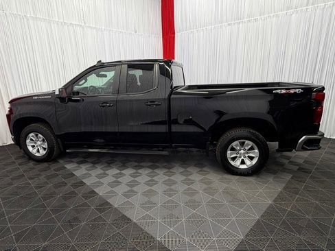 Used 2020 Chevrolet Silverado 1500 LT w/ All-Star Edition AWD/4WD image 5