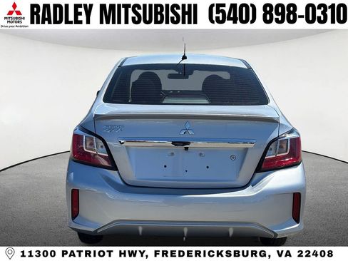 Used 2023 Mitsubishi Mirage G4 FWD image 22