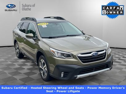 Certified 2022 Subaru Outback Limited