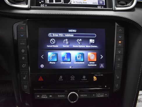 Used 2025 INFINITI QX50 Sport AWD/4WD image 23