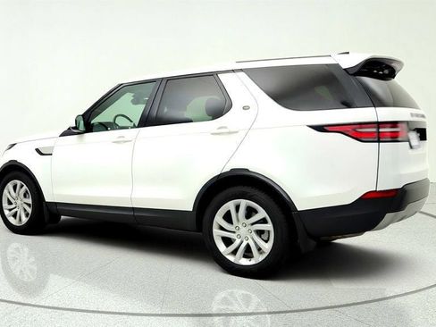 Used 2018 Land Rover Discovery HSE AWD/4WD image 7