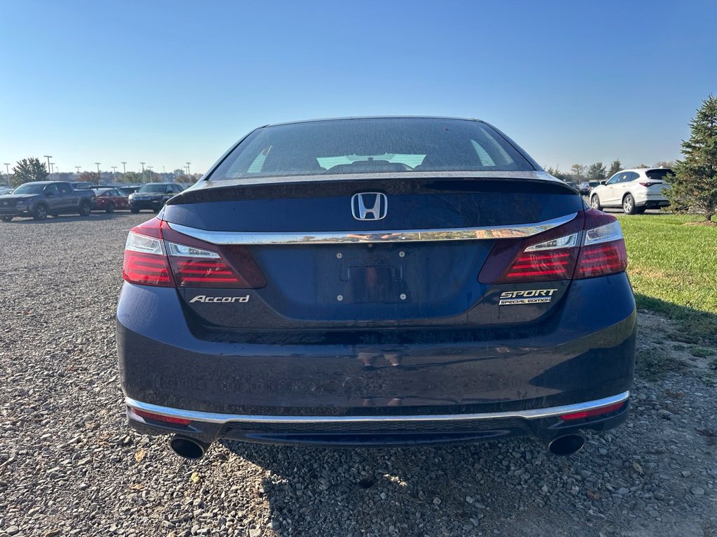 Used 2017 Honda Accord Sport Special Edition image 10