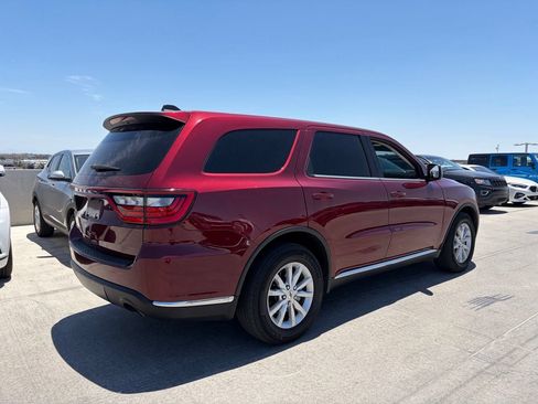 Used 2021 Dodge Durango SXT w/ 3rd Row Seating Group RWD image 2