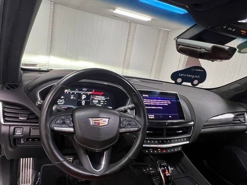 Certified 2023 Cadillac CT5 V w/ Platinum Package RWD image 16